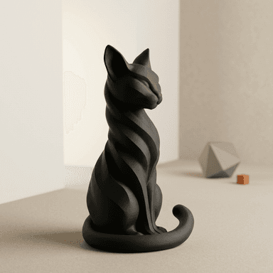 Gato — vista 2